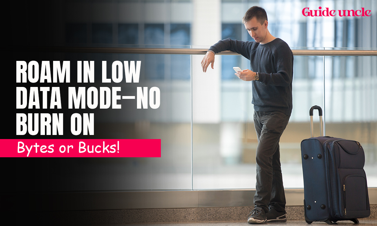 Low Data Mode